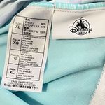 Disney  Minnie Mouse Striped Swimsuit Womens Sz XL Blue Adjustable‎ Straps UPF 50 Photo 3