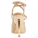 Guess NEW Women's Staton Dress Pumps TAN, FAUX LEATHER Photo 6