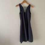 Toad & Co Tomboy Evolution Athletic Dress Gray Silver Size XS Photo 6