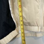 Zyia NWT  Active Black Tan Block Zipper Windbreaker Jacket Size XL Photo 6