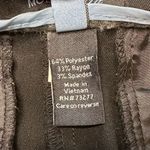 Apt. 9  Modern Fit Bootcut Dress Pants in Black Size 4 Photo 3