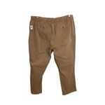 Old Navy High-Waisted OGC Chino Pants Womens XXL Sisal Khaki Tan NWT Photo 1