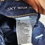 American Eagle Jeggings Women's Size 14 Sky High Rise Photo 4