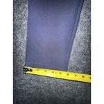 Soiéblu SZ S Two Tone Colorblock Jumpsuit Cold Shoulder Ruffle Sleeve Pink Navy Photo 6