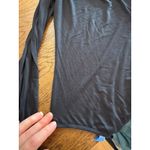 Hill House Turtleneck Bodysuit Black Size M Photo 3