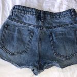 Tobi Denim Shorts Photo 1