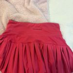 Hinge Gold  hot pink skirt Photo 3