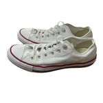 Converse  Womens Chuck Taylor All Star Low Optical White Shoes W7652 Size 9 EU 40 Photo 4