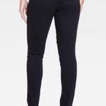 Isabel Martenity Over Belly Skinny Maternity Pants - Isabel Maternity by Ingrid & Isabel™ Black Photo 1