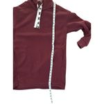 UGG  Lucille Hoodie Dress Rosewood size Small Photo 5