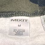 Mixit  Women’s Athletic Sporty Workout Camo Print Leggings Sz M NWOT Photo 4