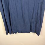 Everlane  Black Sleeveless Supima Cotton Soft Tank‎ Size Medium Casual Classic Photo 3