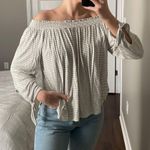 B.Original Off The Shoulder Top Photo 0