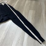 Beyond Yoga  Jumpsuit pima cotton french terry mesh back womens Black small comfy Photo 8