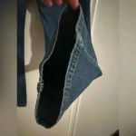 Levi's 545 Med. Wash Denim Jeans Size 10M Low Rise Bootcut Flare Y2K stretchy Photo 3