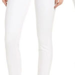 Paige  Skyline Ankle Peg Off White Jeans Size 27 Photo 0