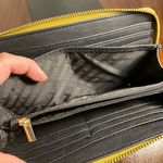 Steve Madden  Yellow Wristlet Wallet Photo 5