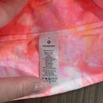 Lululemon Energy Bra High Neck Long Line Shibori *Medium Support B-D Photo 4