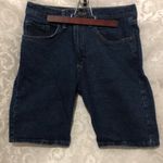 Wrangler Denim long Shorts Size 30 Like New Photo 0