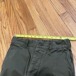 Alex Mill Boyish Chino Pant in Military Olive Green Size‎ 4 Photo 13