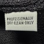 St. John Basics Womens Santana Knit Black Tank Top Small Scoop Neck Quiet Luxury Photo 8