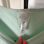 NIKIBIKI  Light Green Tank Top Photo 1