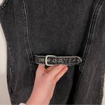 Levi's Levi’s Tuli Denim Mini Dress Photo 8