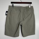 Eddie Bauer  Guide Ripstop Shorts Size 10 Sprig Green NEW Gorpcore Hiking Active Photo 6
