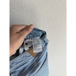 American Eagle American‎ Eagle Jeans Women's 12 90s Low Rise Skinny Kick Stretch Denim Raw Hem Photo 14