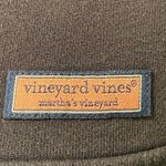 Vineyard Vines  quarter zip sweatshirt Navy -Small Photo 4