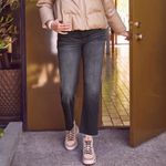 Evereve  The Ever Straight Preppy Coastal Cowgirl Fisherman Minimalist Jean 26 Photo 3