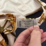 Sunflower Print Cutout Swimsuit Multiple Photo 9