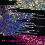 Forever 21 Sequined One Shoulder Mini Dress (S) Photo 3