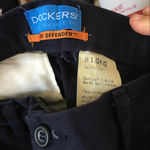 Dockers FINAL MARKDOWN Ladies  slacks 8 long Photo 4