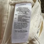 Madewell THE PERFECT VINTAGE JEANS high rise size 26 tall white Photo 4