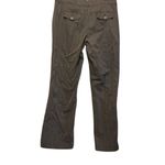 Riders By Lee  Brown Herringbone Bootcut‎ Dress Pants Career Casual Trousers Photo 4