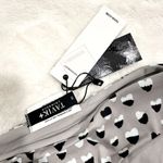 NWT Tavik Ali Full Swim Bottom in Cheetah Heart Print Photo 1