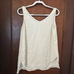 MM.LaFleur M.M.LaFleur Peggy Top in Ivory Size S Photo 1