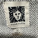 Anne Klein Light Gray Straight Leg Pants Photo 5