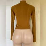 Lululemon  Athletica Golden Long Sleeve Top Photo 2