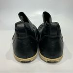 Taos bootsie‎ black leather ankle boots women’s size 9 basics casual minimalist Photo 7