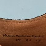 Jack Rogers  Kyle Black Leather Stacked Heel Booties Photo 7