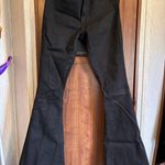 Bamboo Black Bell Bottoms Photo 0
