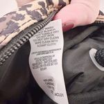 Levi's Leopard Animal Print Bag Crossbody Fanny Pack Zipper Photo 6