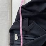 346 Brooks Brothers Black Wool Cashmere Blend Peacoat Coat Size Medium Preppy Photo 7