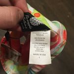 Pineapple clothing colorful racer back sports bra Pink Size L Photo 2