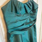 W•too WTOO by Watters and Watters Bridesmaids Dress size 10 Green Women’s Photo 6