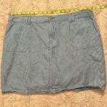 Riders By Lee midrise skirt(shorts underneath) in size 16 M Photo 3