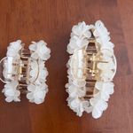 Camellia hairpin Large and small set Photo 1