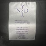 NYDJ High Rise Capri Black Jeans Size 8 Photo 7